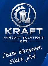 Kraft Hungary Solutions Kft. – Tiszta környezet. Stabil jövő.